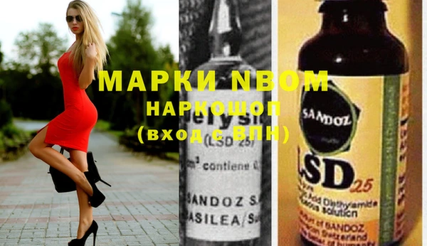 хмурый Болхов